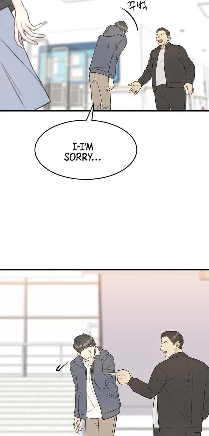 On a Separate Night Chapter 21 page 60 - 