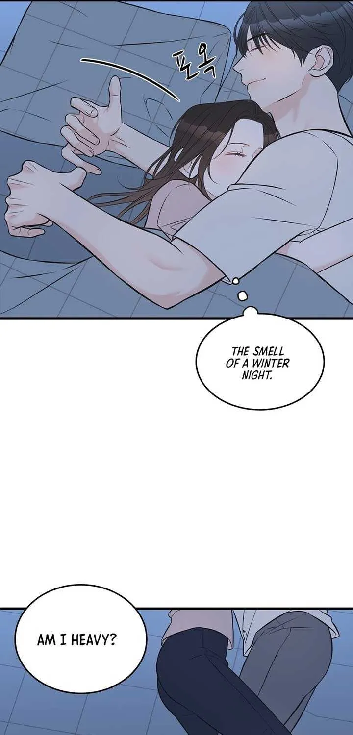 On a Separate Night Chapter 21 page 10 - 