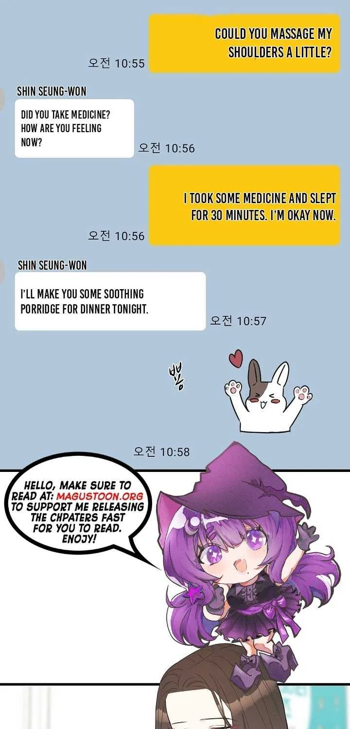 On a Separate Night Chapter 22 page 2 - 