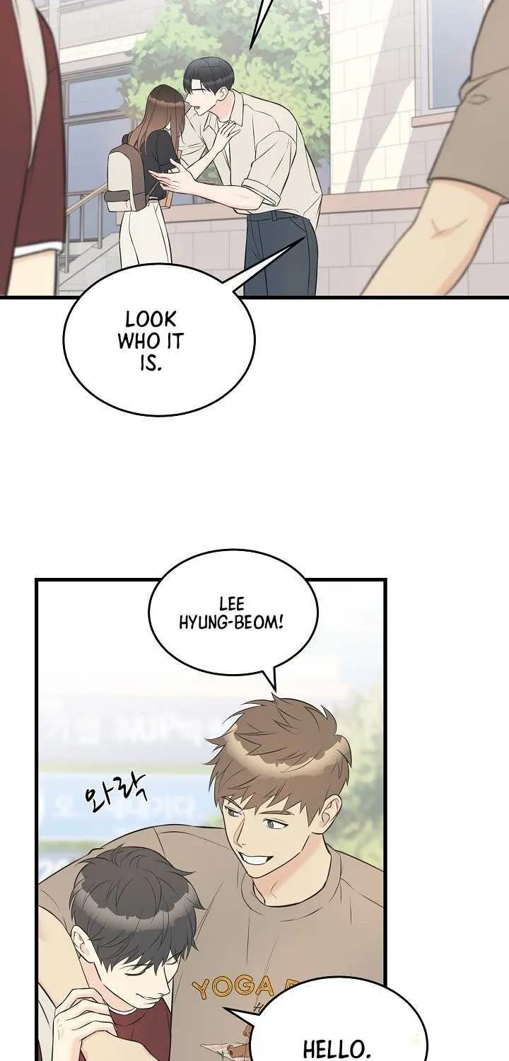 On a Separate Night Chapter 22 page 27 - 