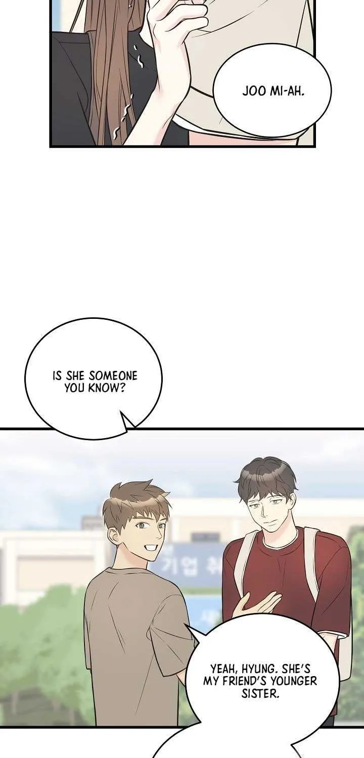 On a Separate Night Chapter 22 page 29 - 