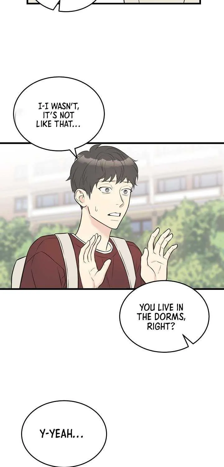 On a Separate Night Chapter 22 page 32 - 
