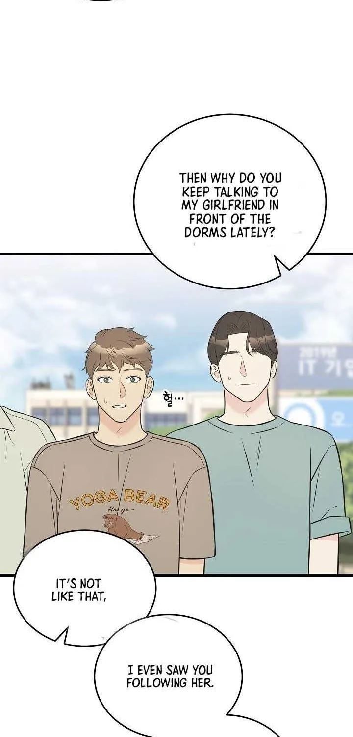 On a Separate Night Chapter 22 page 33 - 