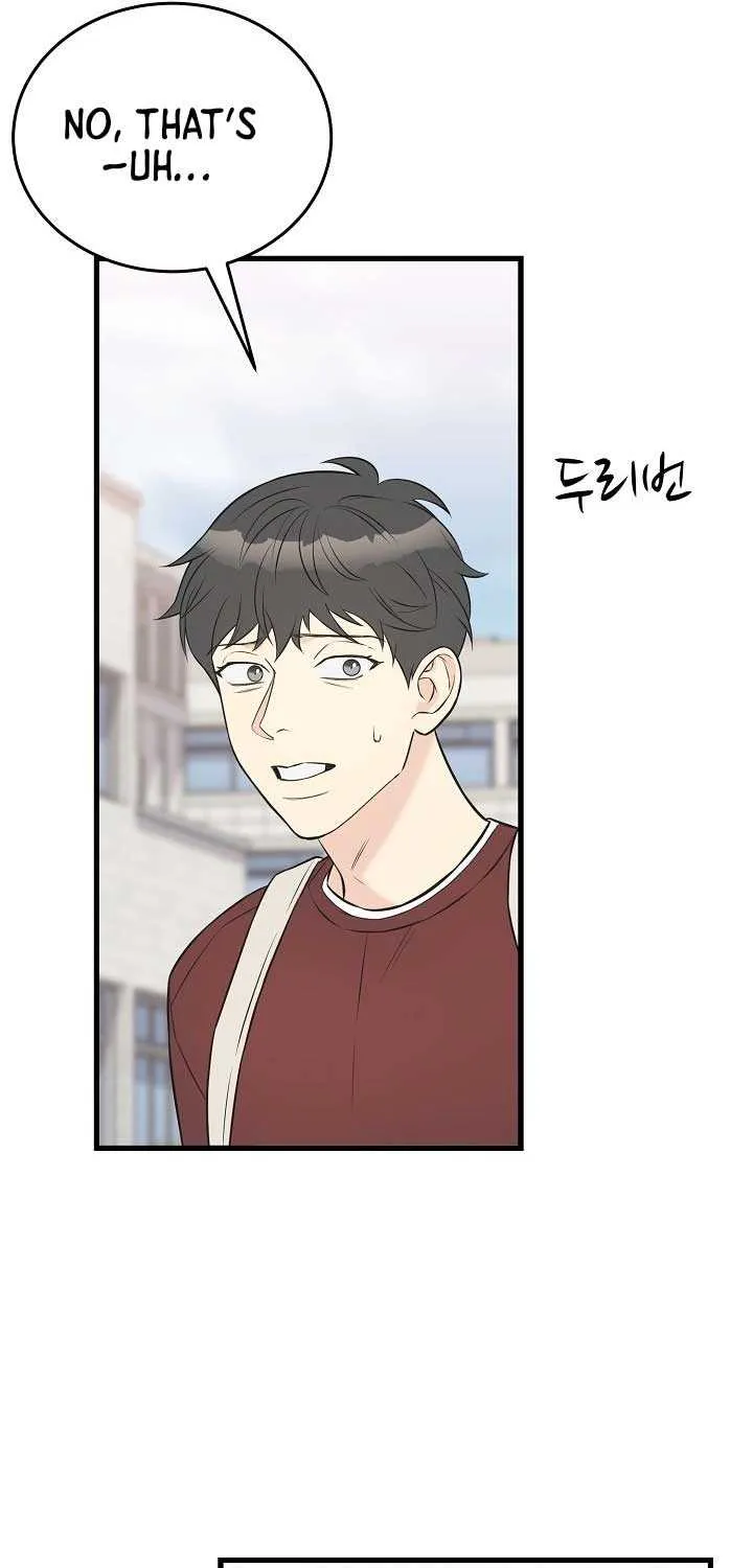 On a Separate Night Chapter 22 page 35 - 