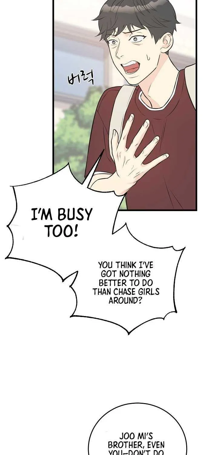 On a Separate Night Chapter 22 page 39 - 