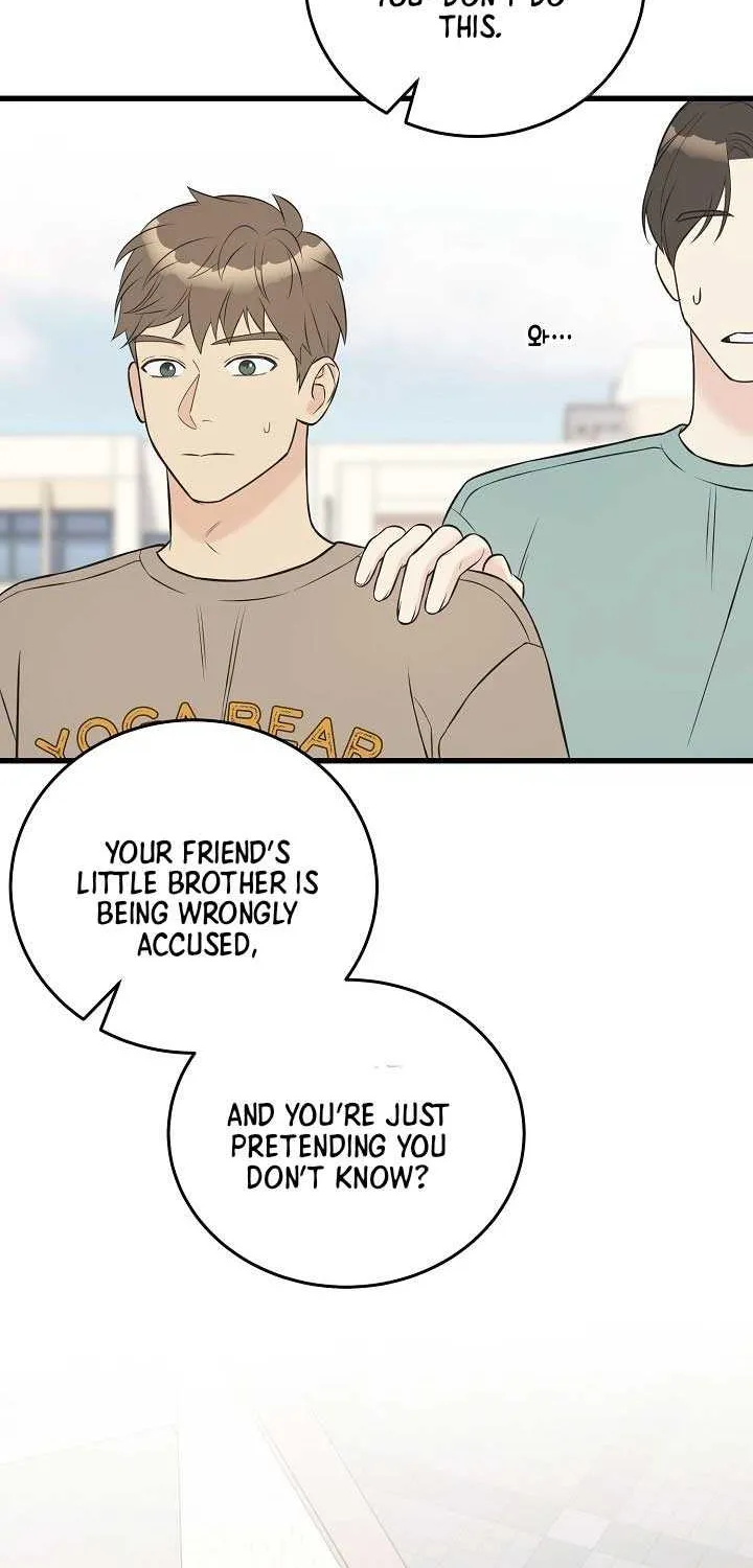 On a Separate Night Chapter 22 page 40 - 