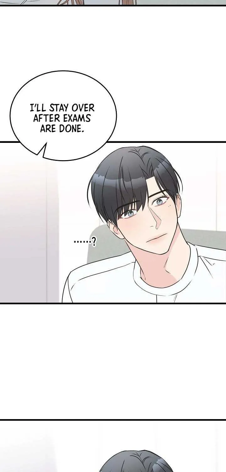 On a Separate Night Chapter 22 page 51 - 