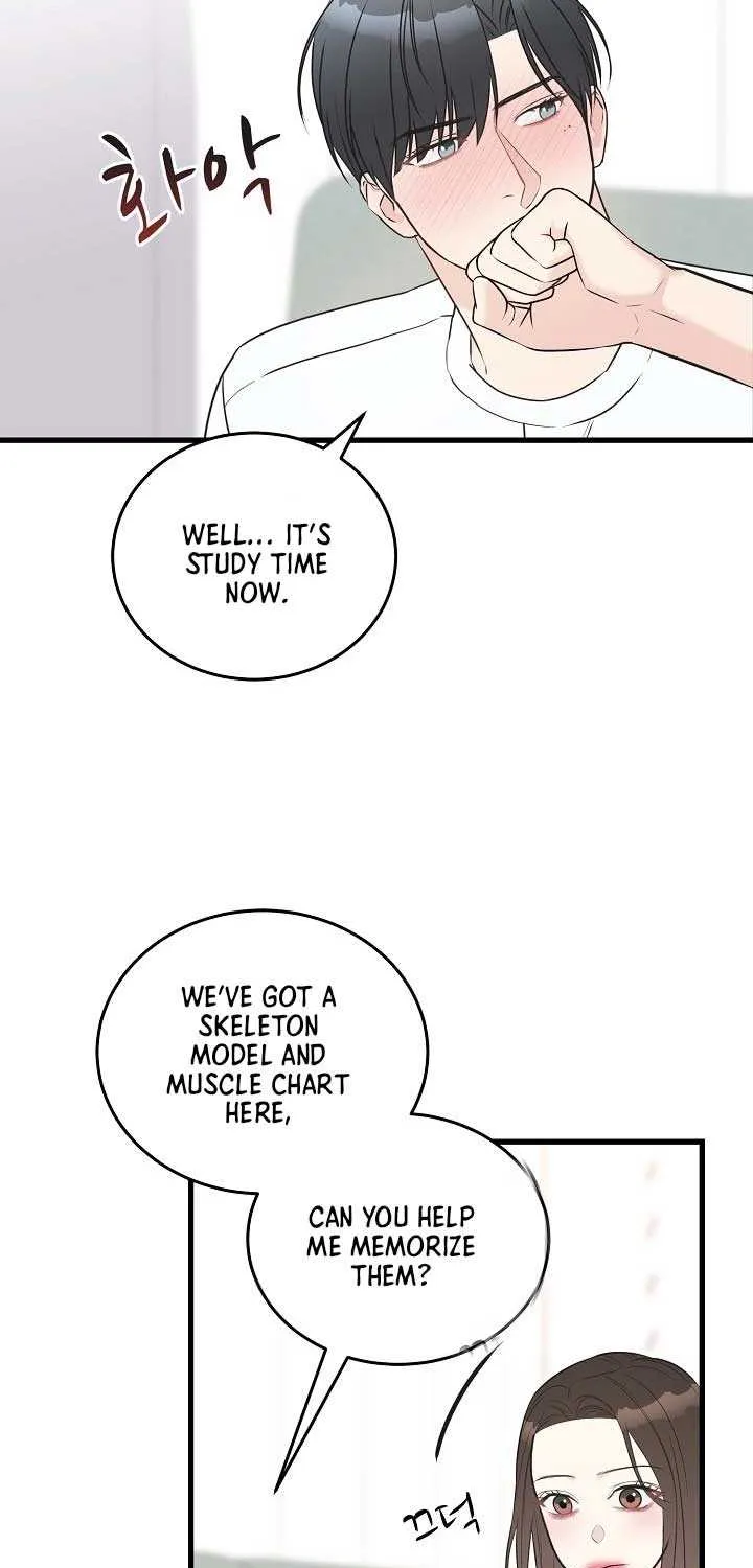 On a Separate Night Chapter 22 page 52 - 