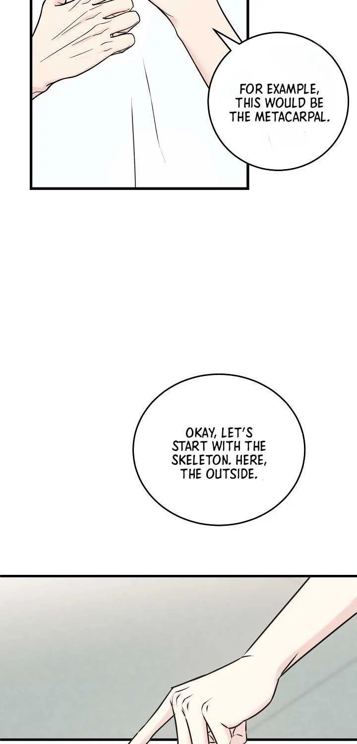 On a Separate Night Chapter 22 page 54 - 