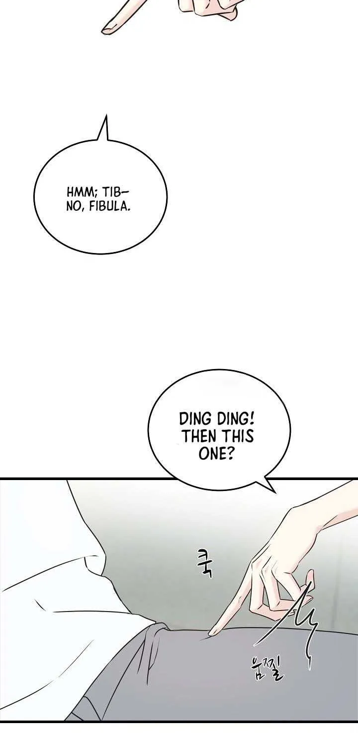 On a Separate Night Chapter 22 page 55 - 