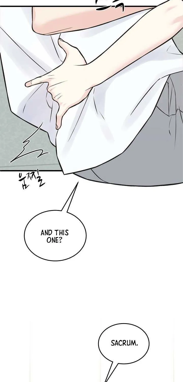 On a Separate Night Chapter 22 page 58 - 