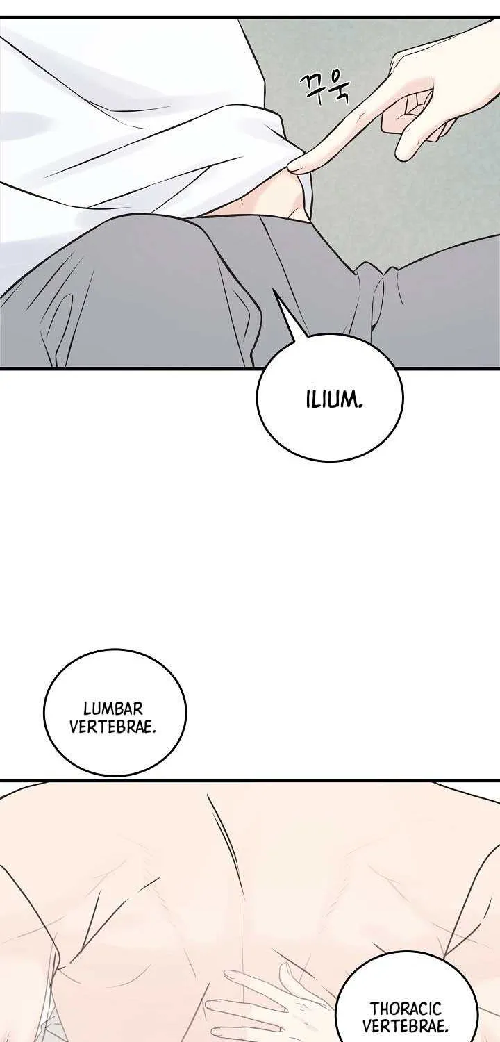 On a Separate Night Chapter 22 page 60 - 