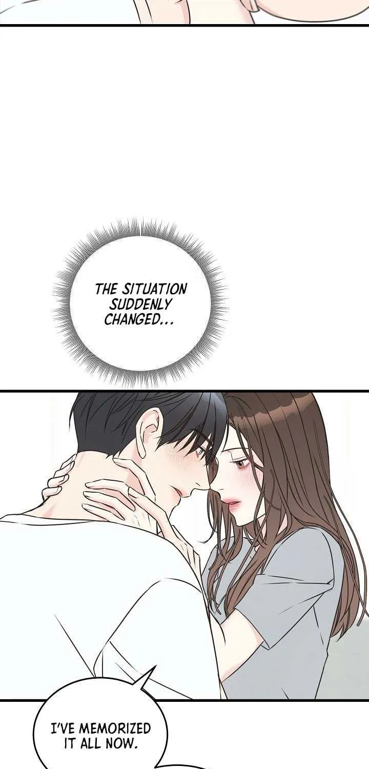 On a Separate Night Chapter 22 page 63 - 