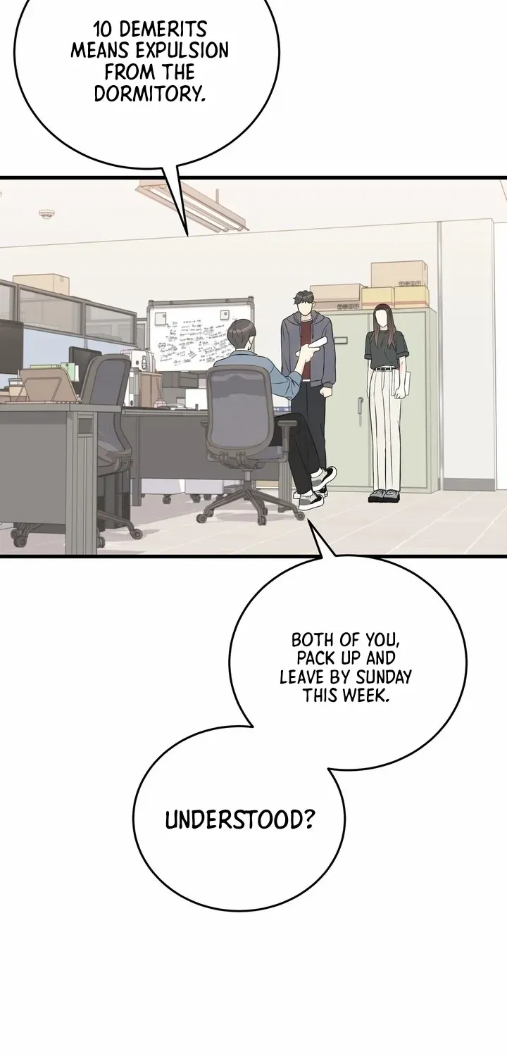 On a Separate Night Chapter 23 page 54 - 