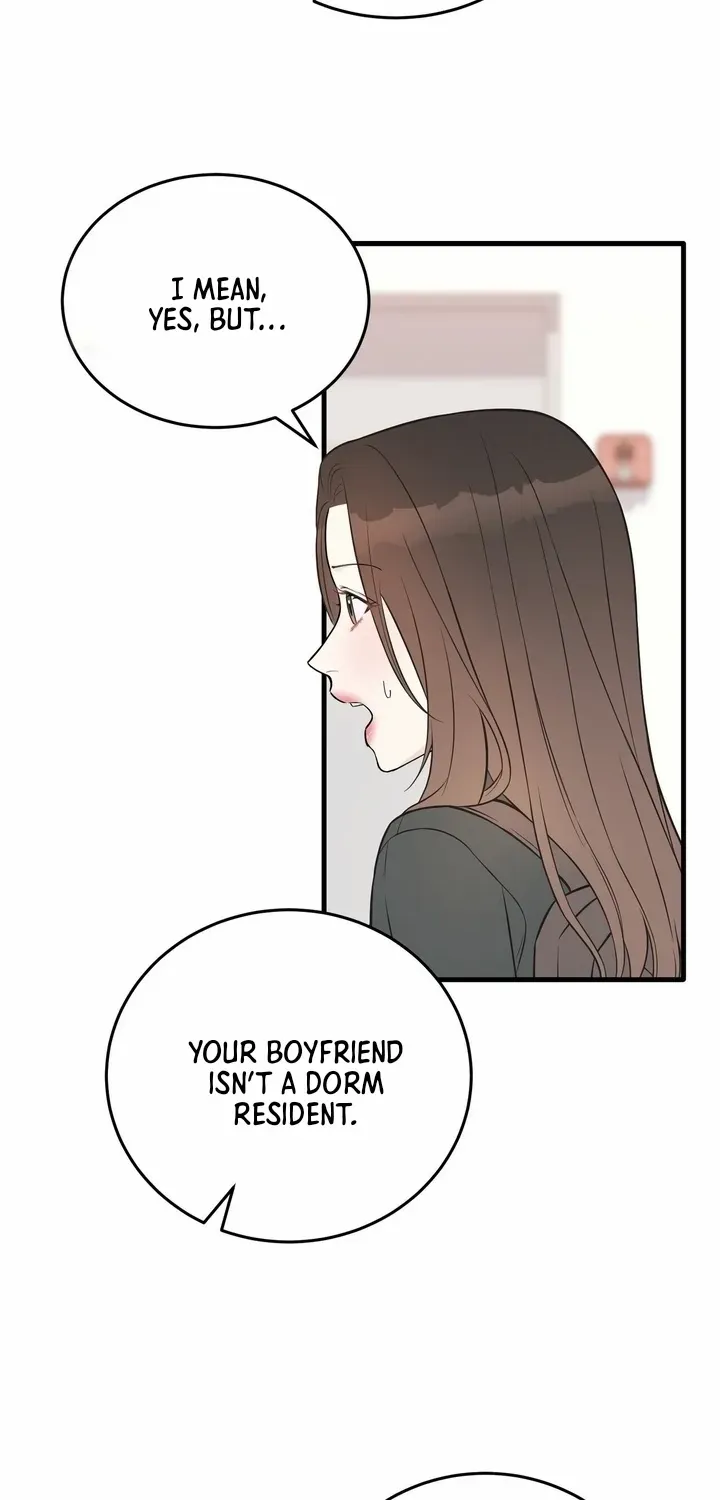 On a Separate Night Chapter 23 page 57 - 