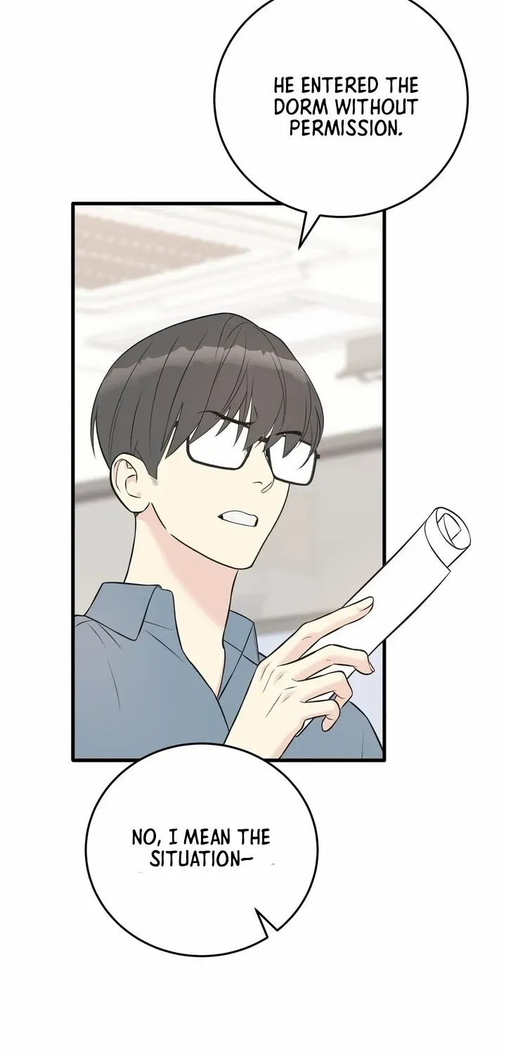 On a Separate Night Chapter 23 page 58 - 