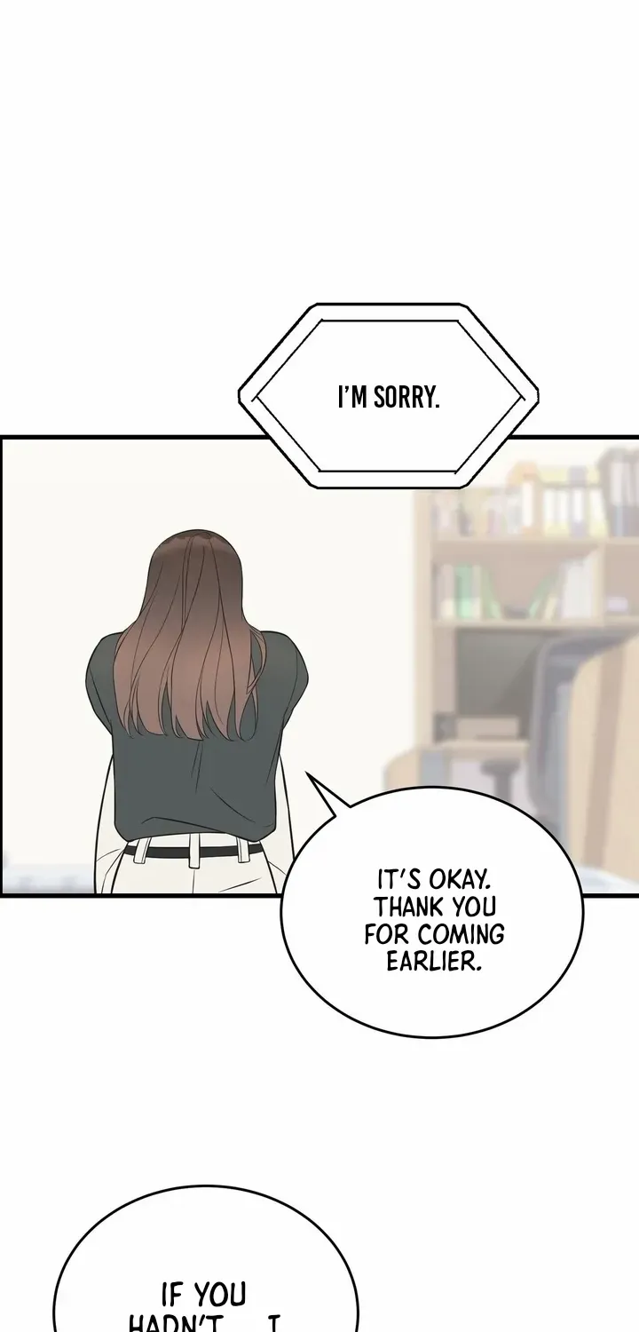 On a Separate Night Chapter 23 page 65 - 
