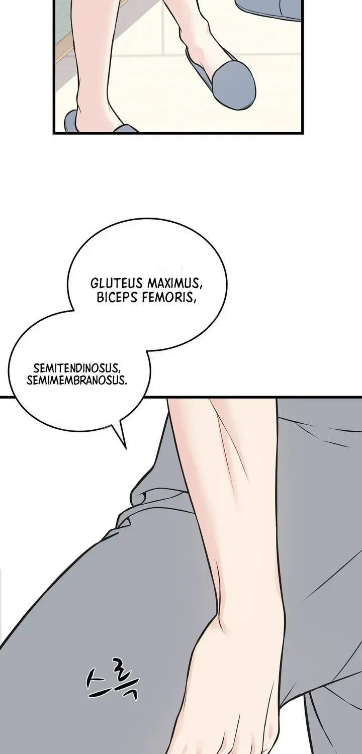 On a Separate Night Chapter 23 page 10 - 