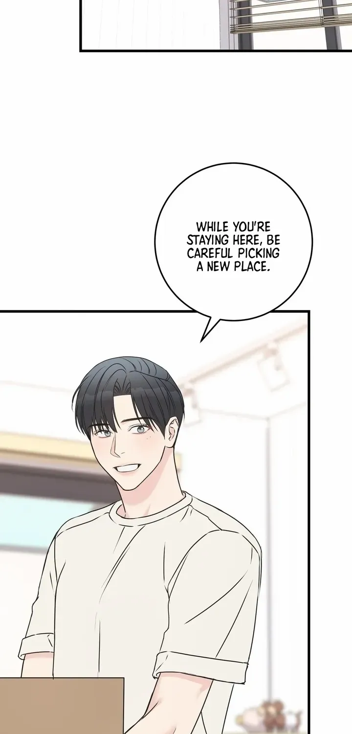 On a Separate Night Chapter 24 page 18 - 