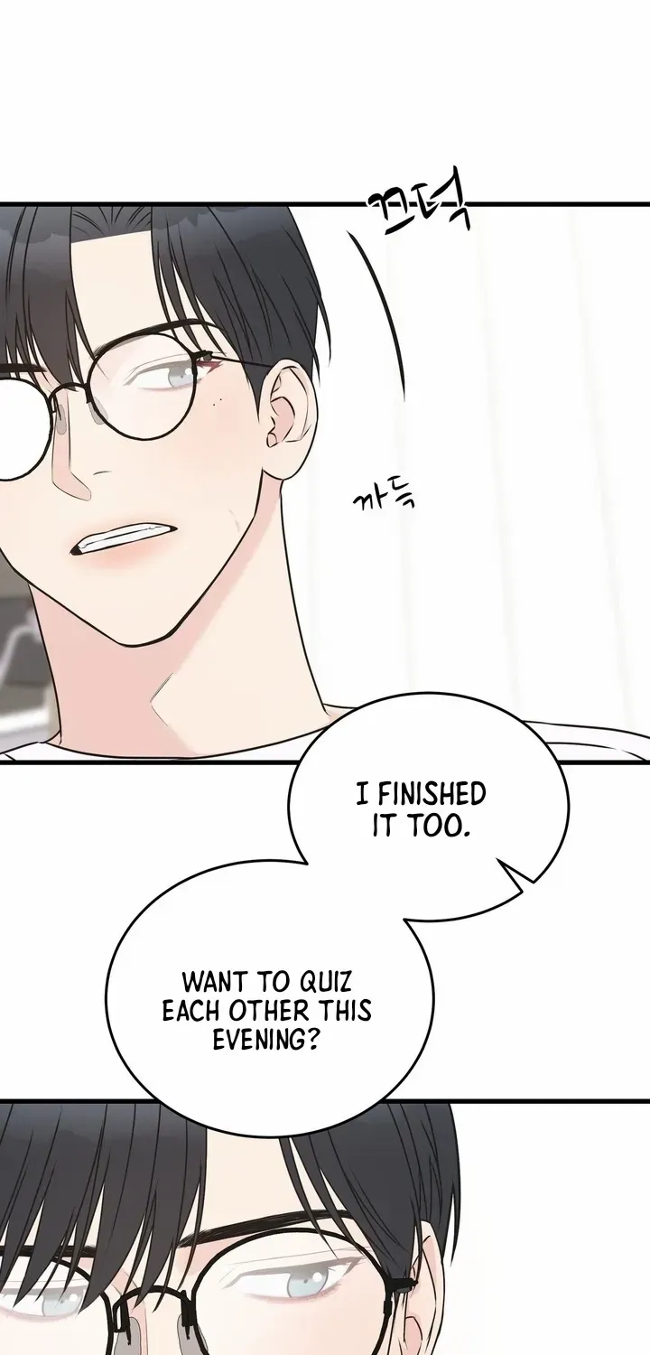 On a Separate Night Chapter 24 page 32 - 