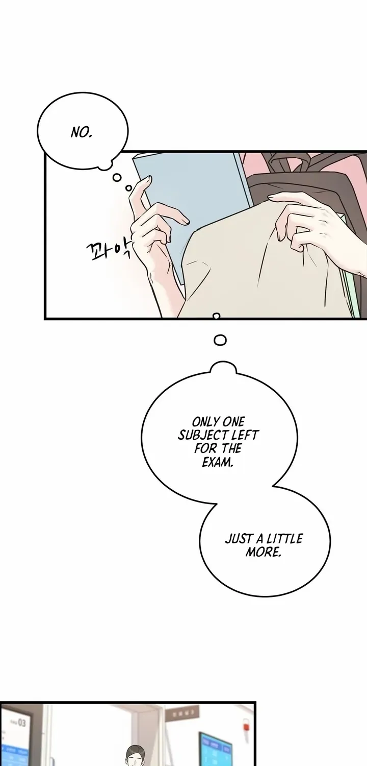 On a Separate Night Chapter 24 page 38 - 