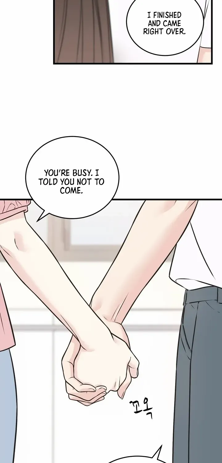 On a Separate Night Chapter 24 page 45 - 