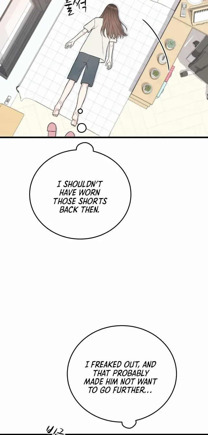 On a Separate Night Chapter 24 page 58 - 