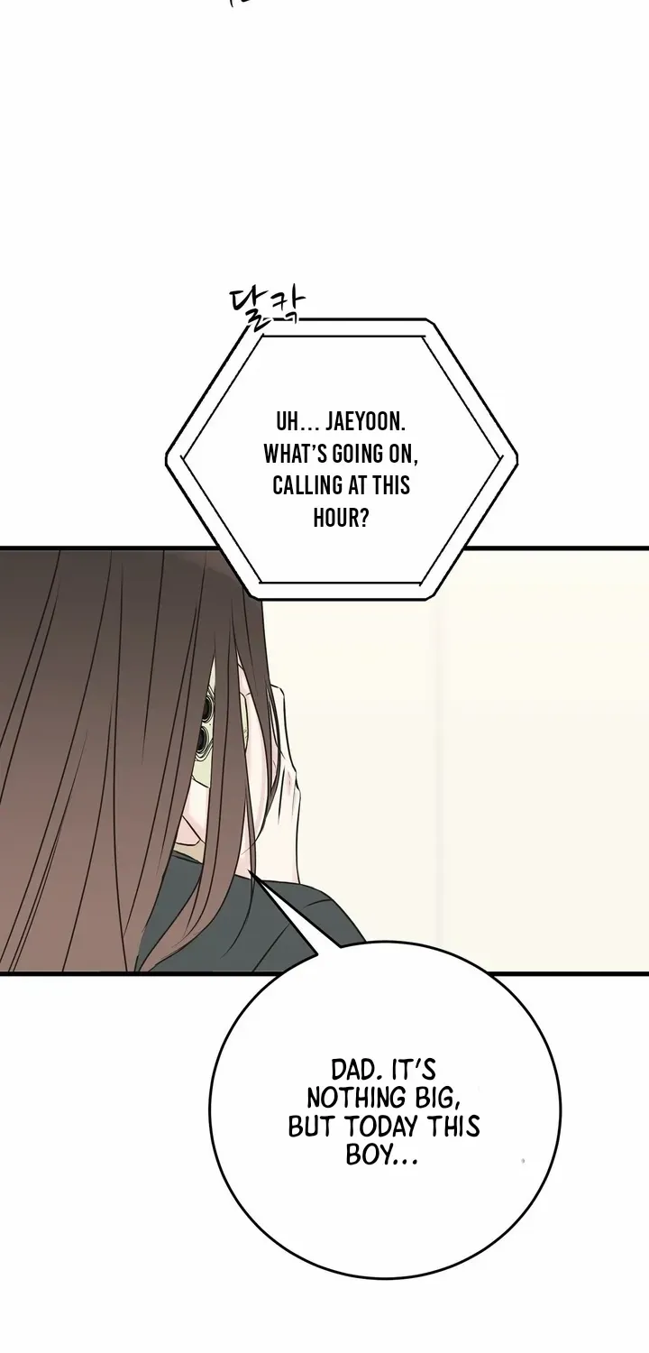 On a Separate Night Chapter 24 page 8 - 