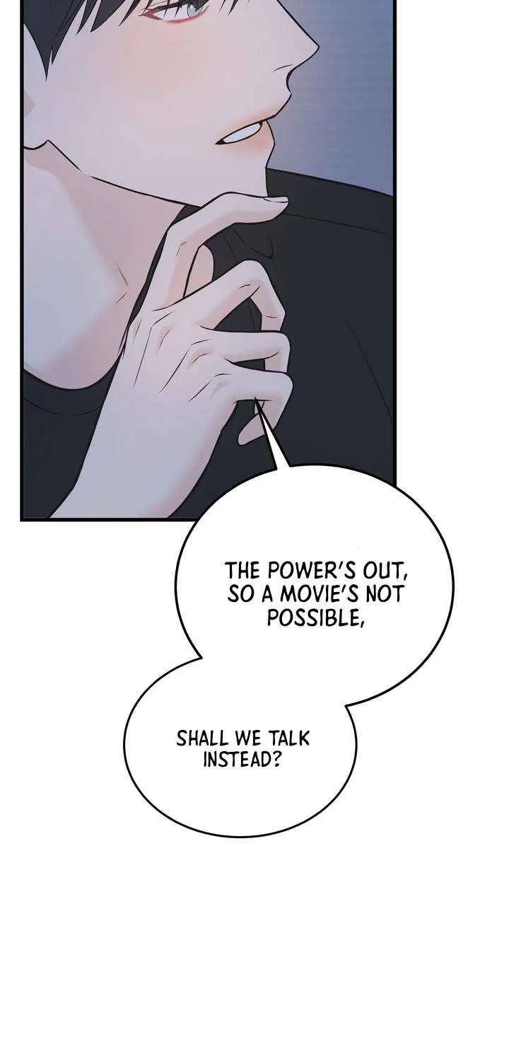 On a Separate Night Chapter 25 page 8 - 
