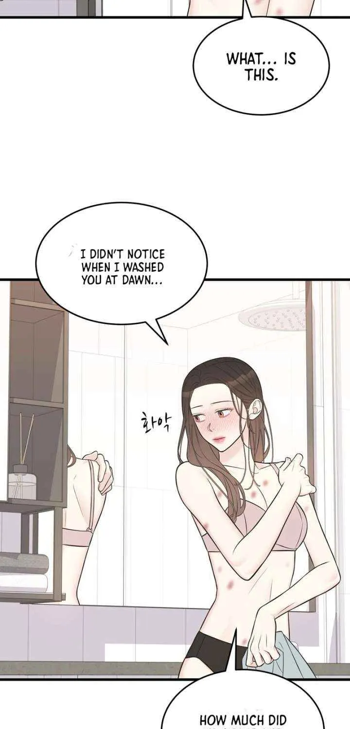On a Separate Night Chapter 26 page 34 - 