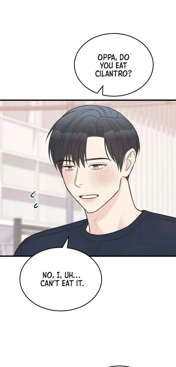 On a Separate Night Chapter 26 page 55 - 