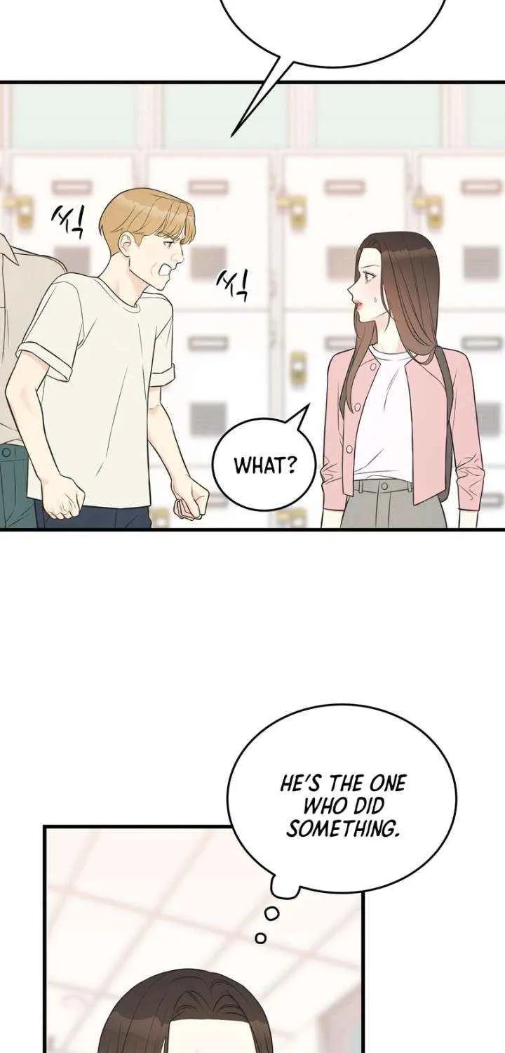 On a Separate Night Chapter 27 page 36 - 
