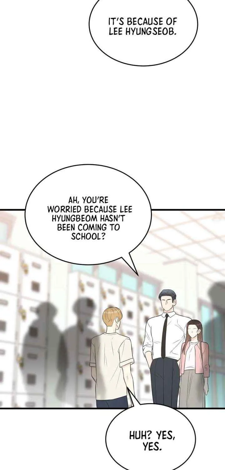 On a Separate Night Chapter 27 page 48 - 