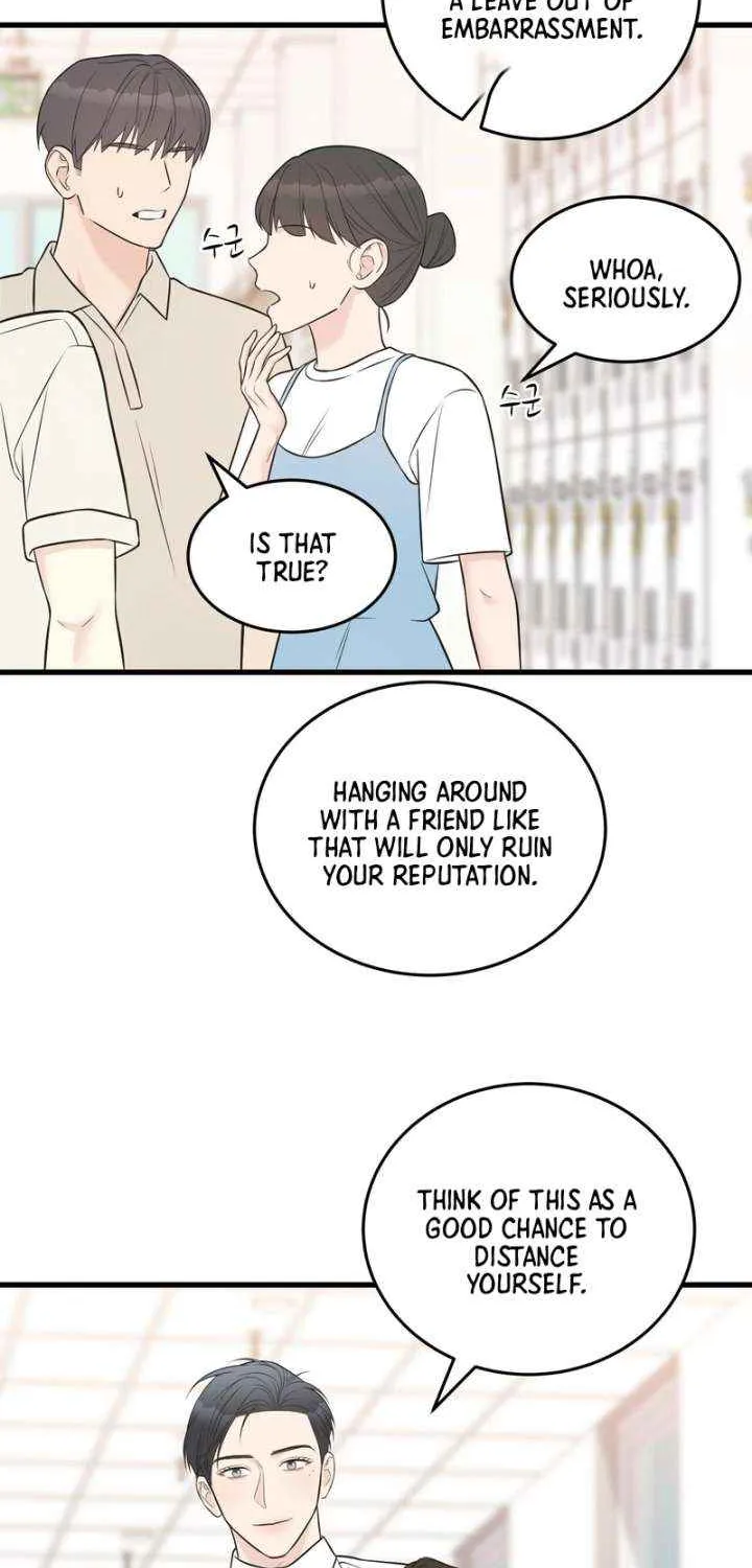 On a Separate Night Chapter 27 page 50 - 