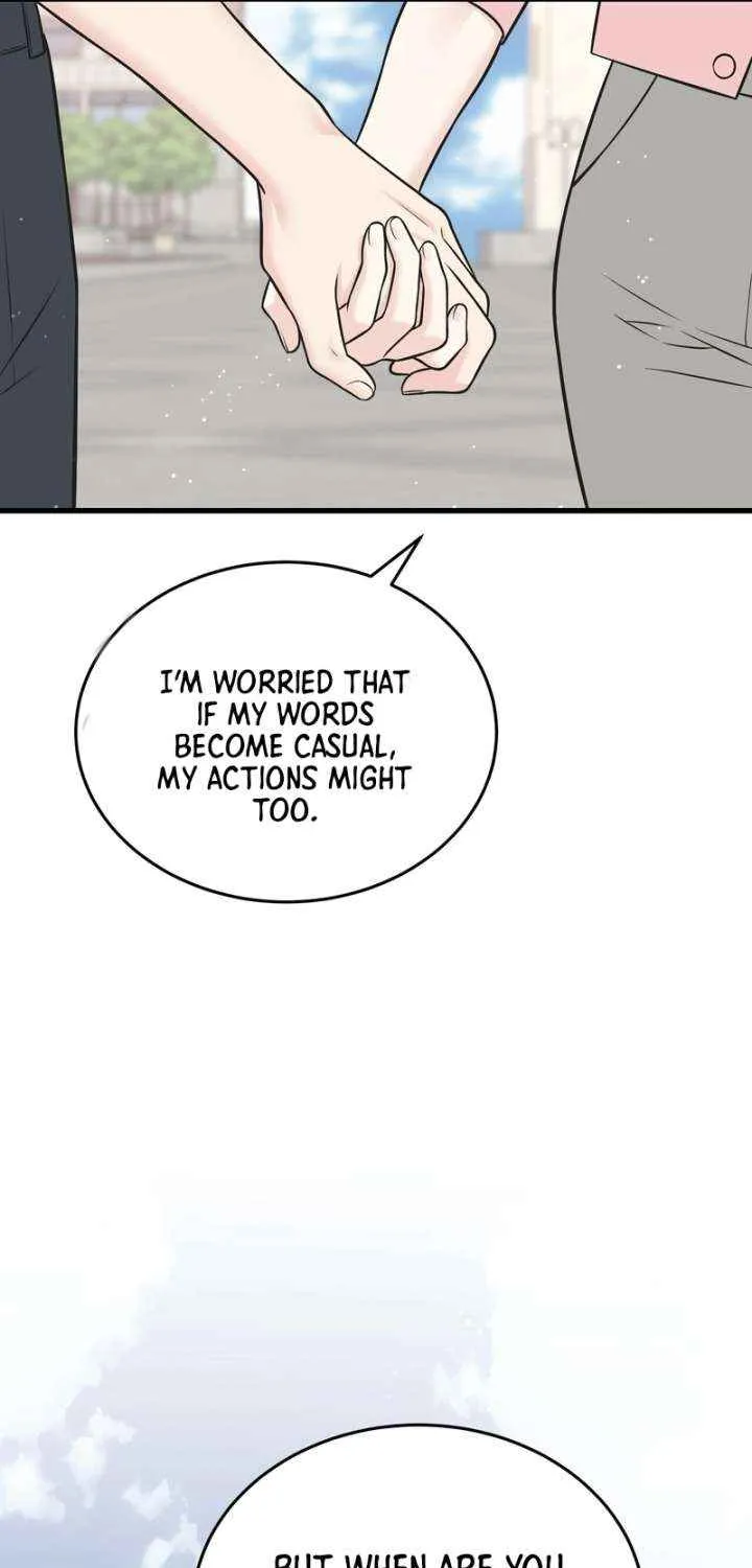 On a Separate Night Chapter 27 page 56 - 