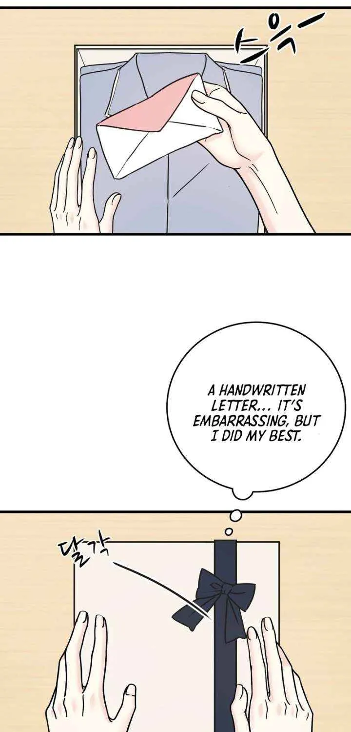 On a Separate Night Chapter 28 page 38 - 