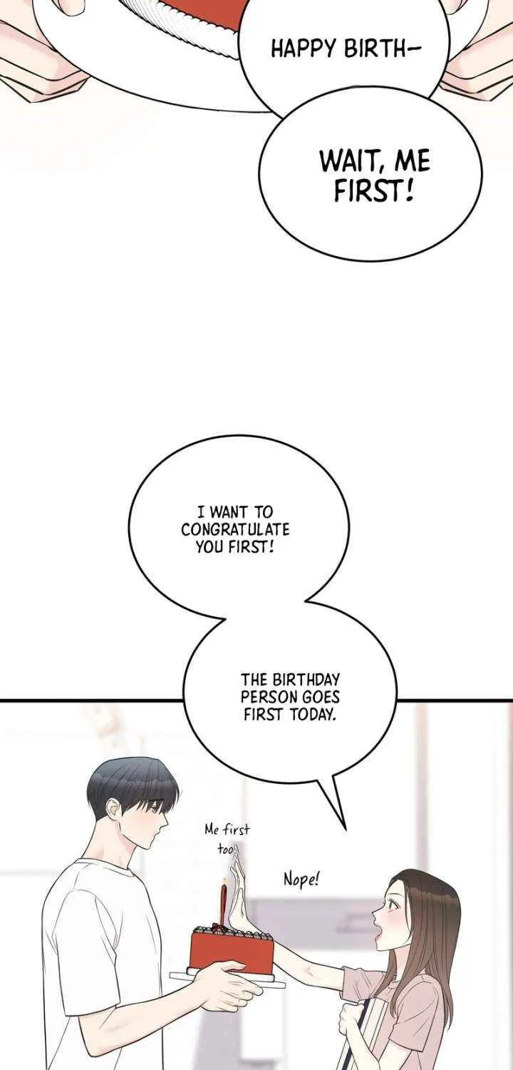 On a Separate Night Chapter 28 page 40 - 