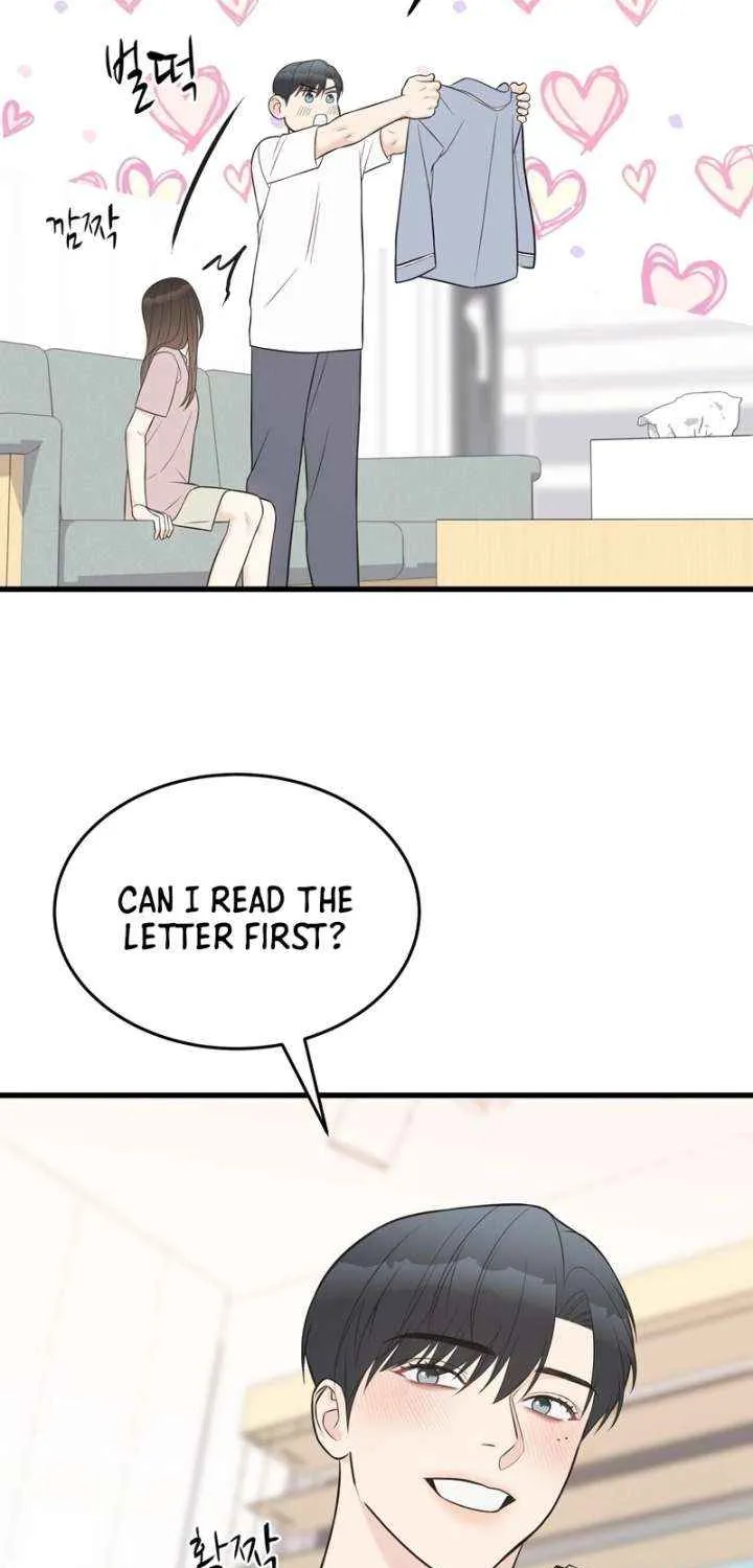 On a Separate Night Chapter 28 page 43 - 
