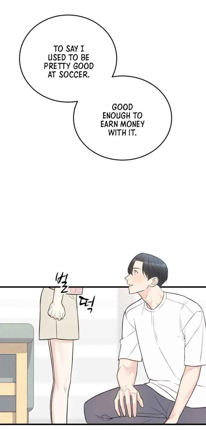 On a Separate Night Chapter 28 page 60 - 