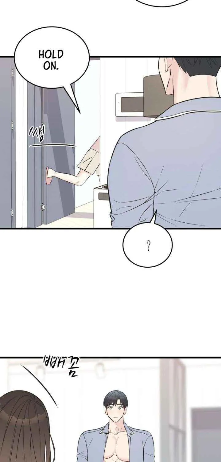 On a Separate Night Chapter 29 page 18 - 