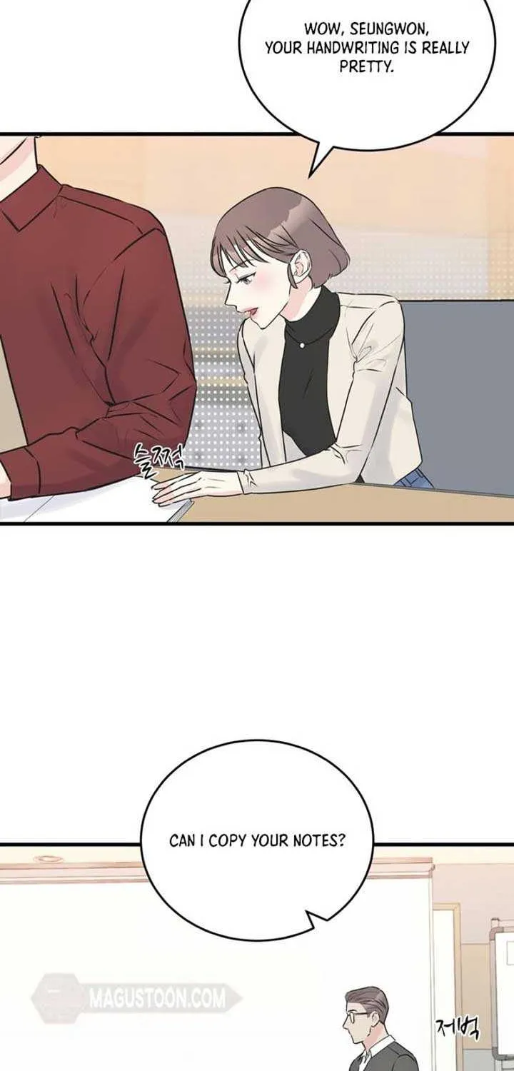 On a Separate Night Chapter 3 page 11 - 