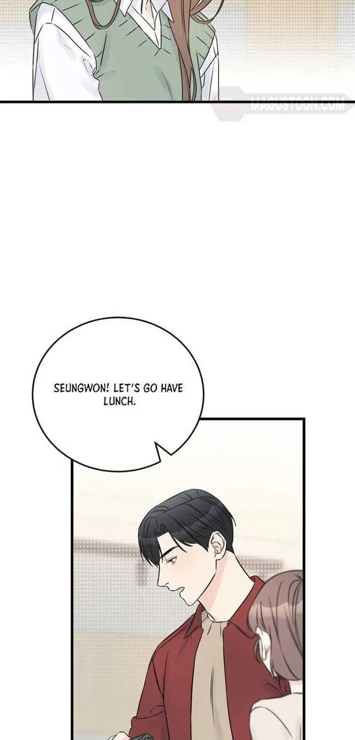 On a Separate Night Chapter 3 page 20 - 