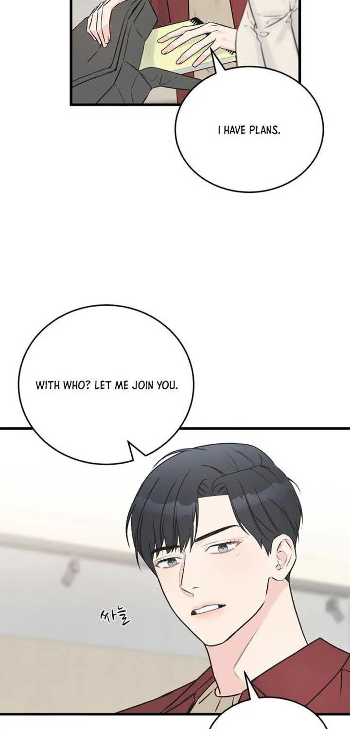 On a Separate Night Chapter 3 page 21 - 