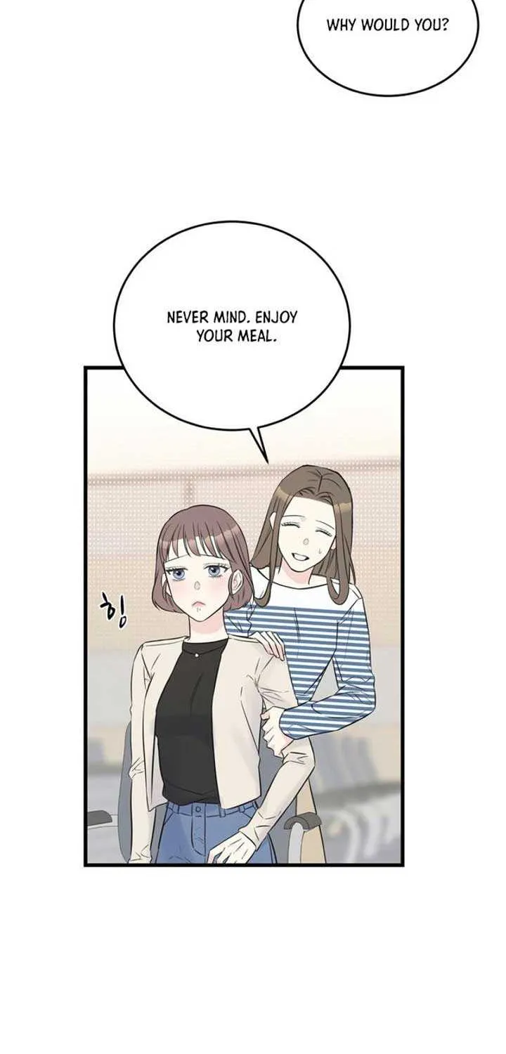 On a Separate Night Chapter 3 page 22 - 