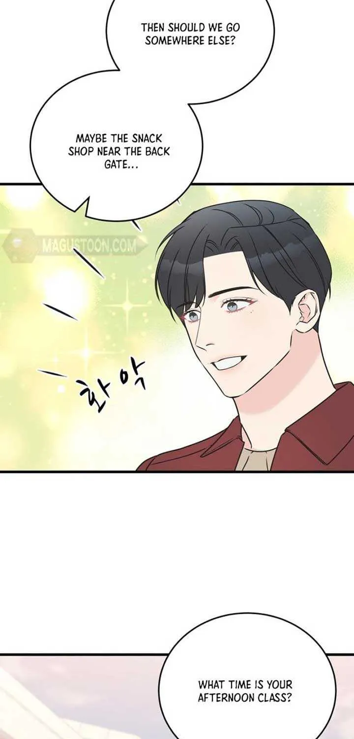 On a Separate Night Chapter 3 page 30 - 