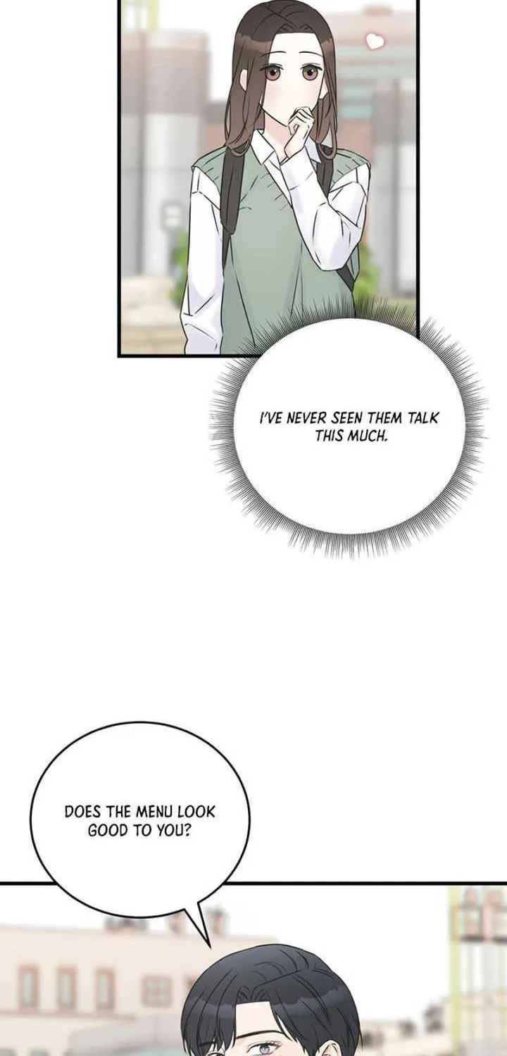 On a Separate Night Chapter 3 page 38 - 
