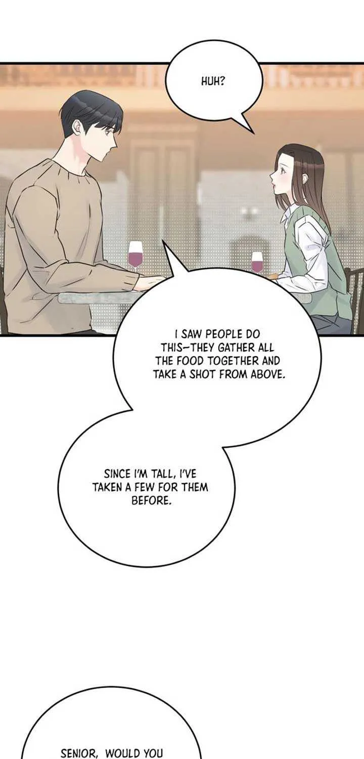 On a Separate Night Chapter 3 page 46 - 