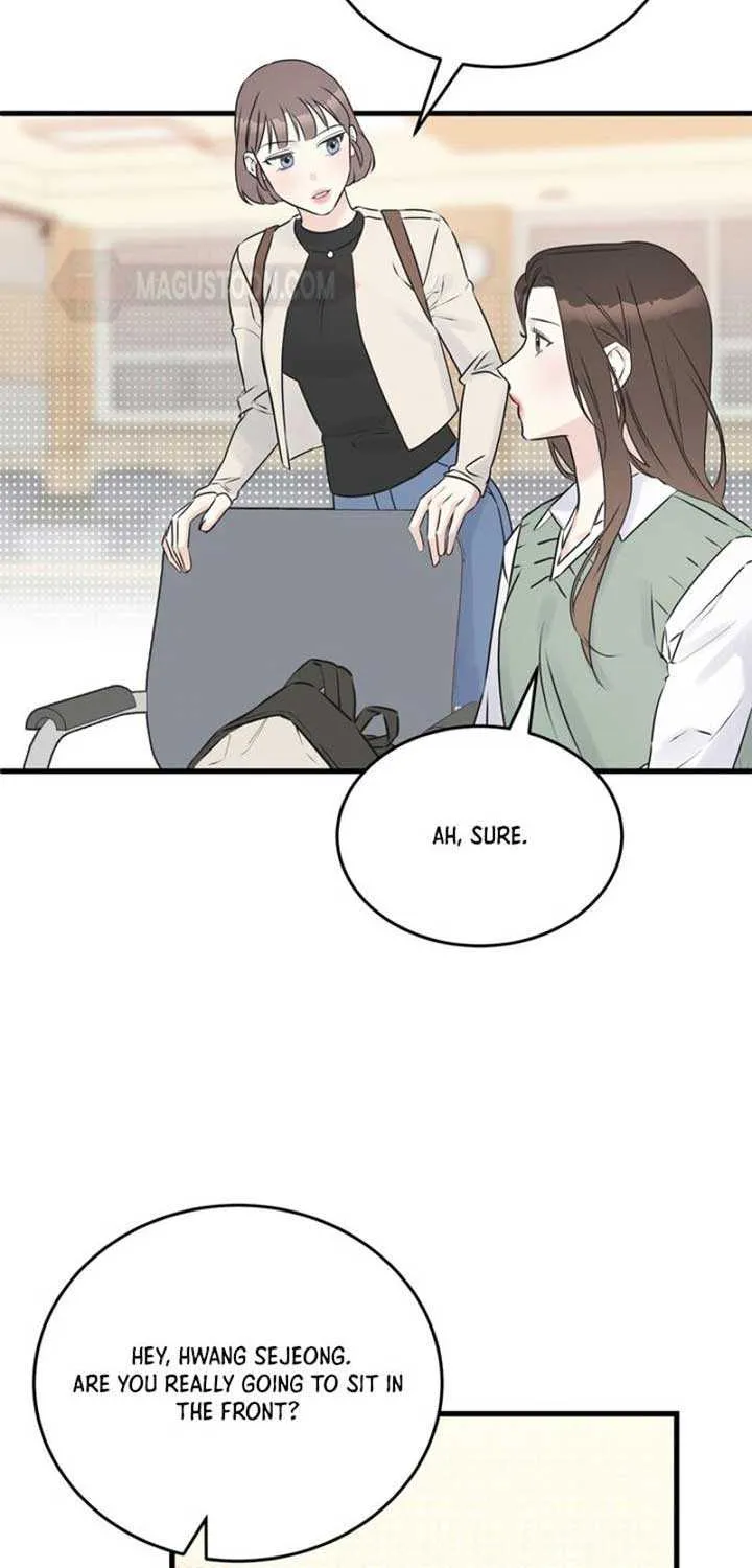 On a Separate Night Chapter 3 page 8 - 