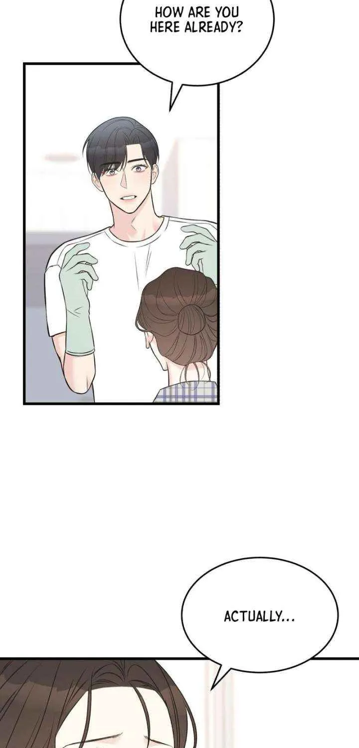 On a Separate Night Chapter 30 page 52 - 