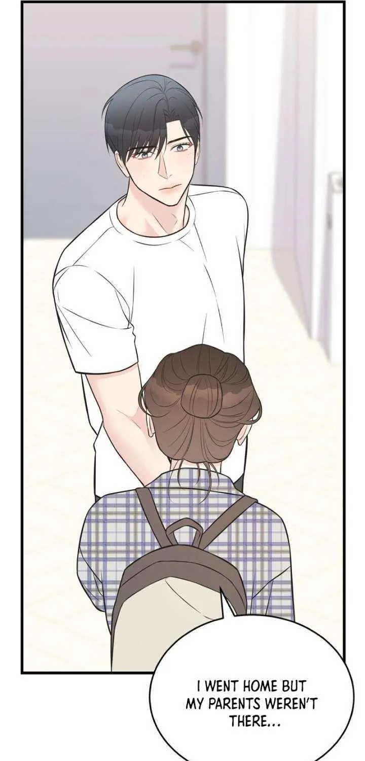 On a Separate Night Chapter 30 page 55 - 